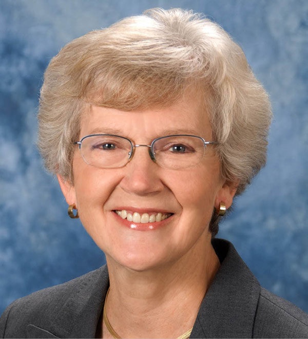 Photo of Ann H. McMullen