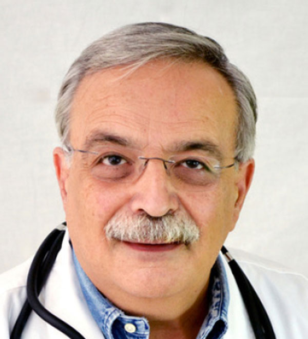 Photo of William M. Valenti, MD