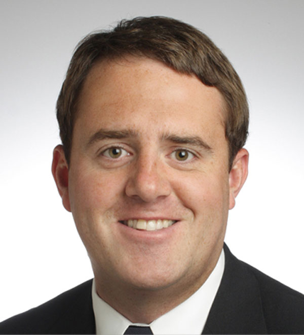 Photo of R. Scott Burdett