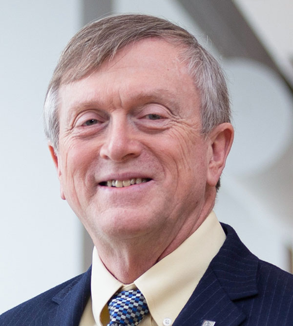 Photo of Thomas C. Mitchell