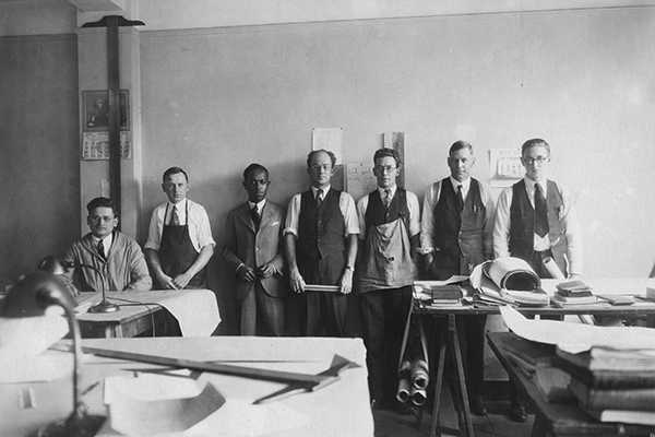 Feature Image - Recognizing Rochester’s First African American Architect and His Lasting Contributions