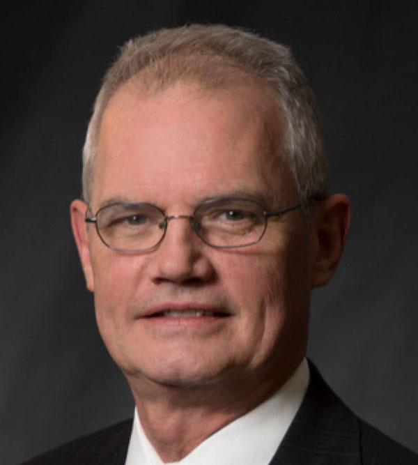 Photo of Patrick Cunningham