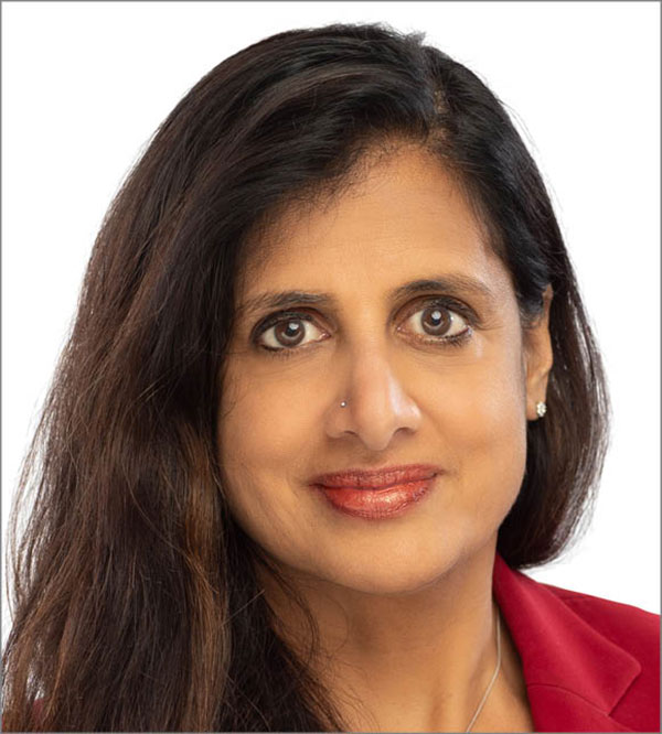 Photo of Sujatha Ramanujan, PhD