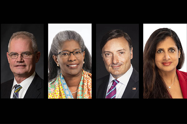Feature Image - 4 New Members Join Foundation Board in 2021