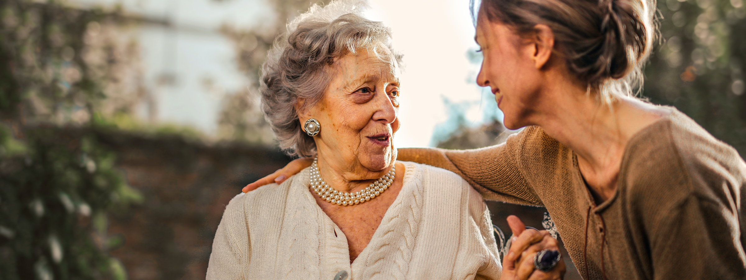 Intro Image - Aging