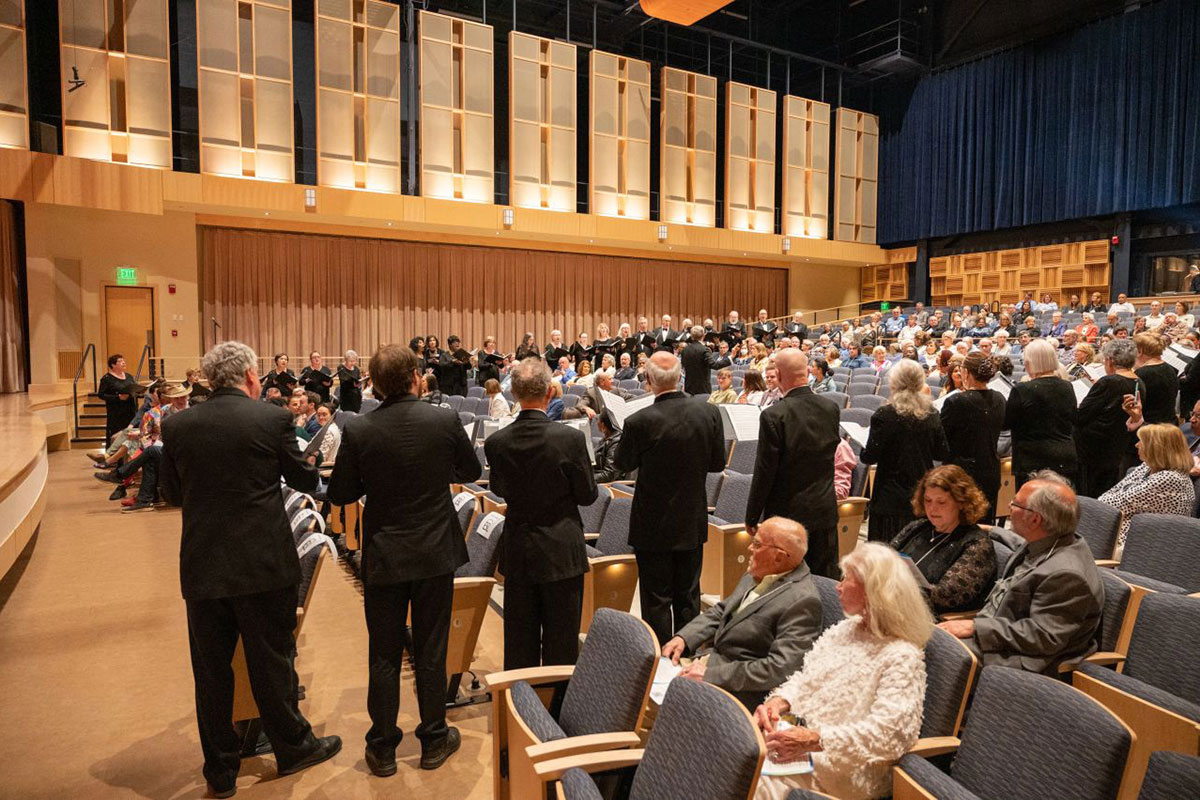 Feature Image - Evening Out with the Arts Raises $12,000 for Arts and Culture Fund