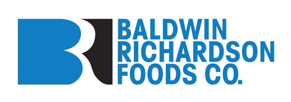 Baldwin Richardson Foods Co. logo