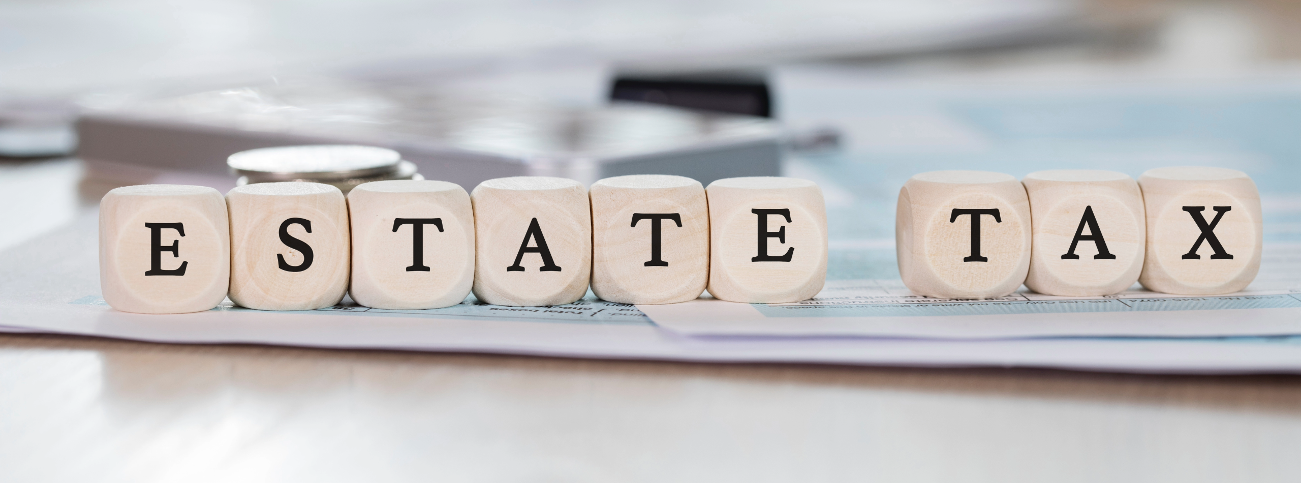 Feature Image - How to Plan for Estate Tax Exemptions Expiring December 2025