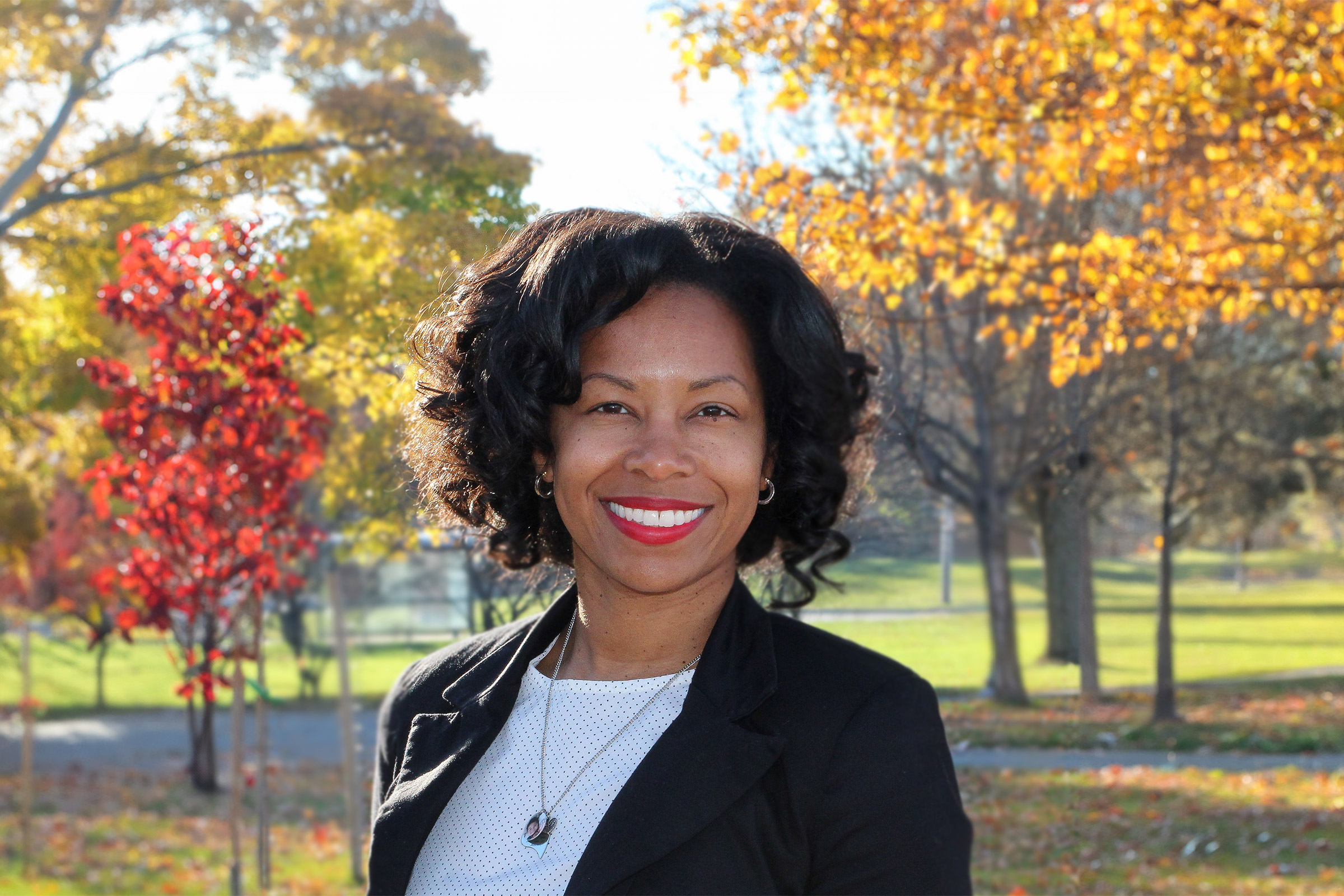 Feature Image - Meet Denishea Ortiz, the Foundation’s New VP of Marketing & Communications