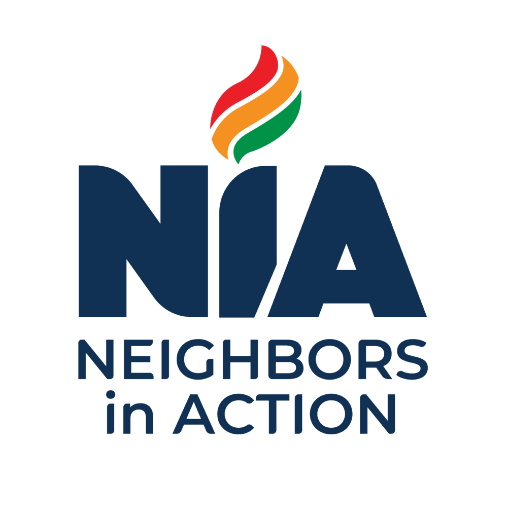 NIA - Neighbors in Action.