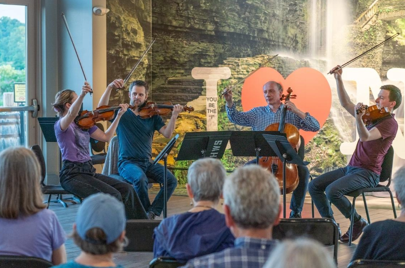 Feature Image - Vital Funding for the Arts Continues and Grows