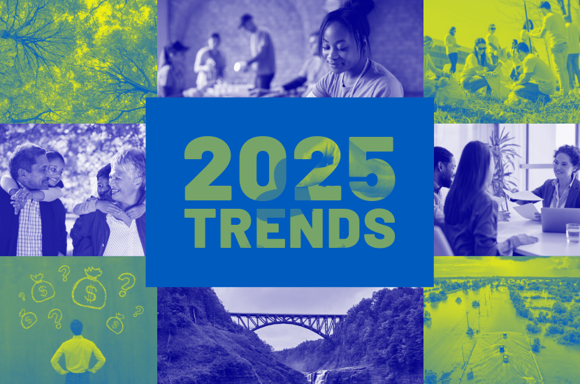 Feature Image - Key Trends in Philanthropy Reshaping 2025