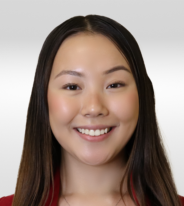 Paige O'Connor, Rural Community Impact Associate, Woman smiling, Community Foundation