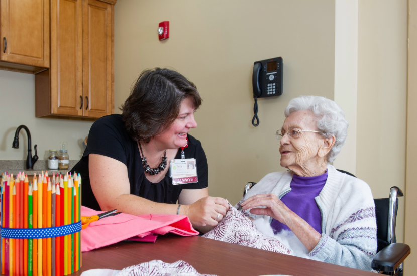 Feature Image - Music Matters: Music Therapy at Friendly Home