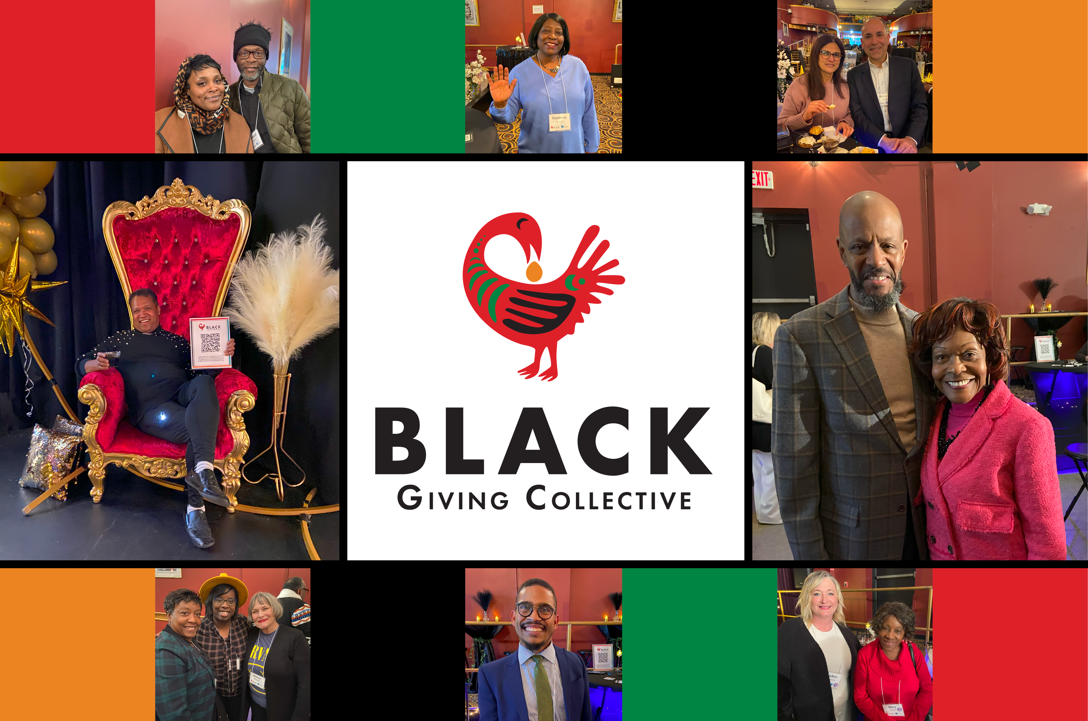 Intro Image - Black Giving Collective Awards $228,706 to 18 Nonprofits on Juneteenth