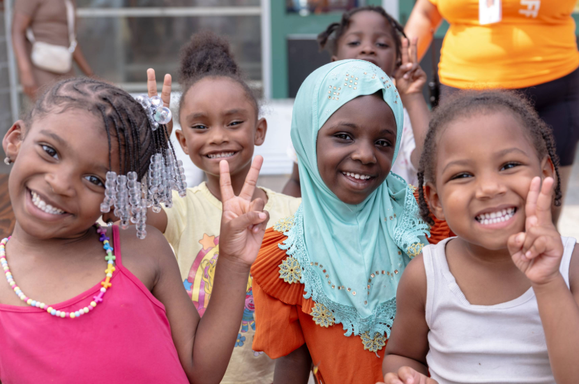 Feature Image - Healthy Food, Bright Futures: Summer Meals at Power Scholars Academy