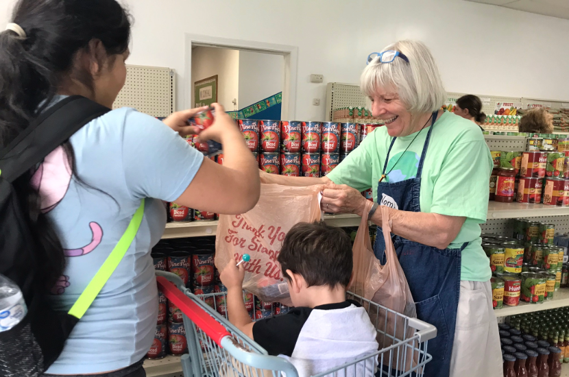 Feature Image - Rochester Hope: Food If You Need It, No Questions Asked