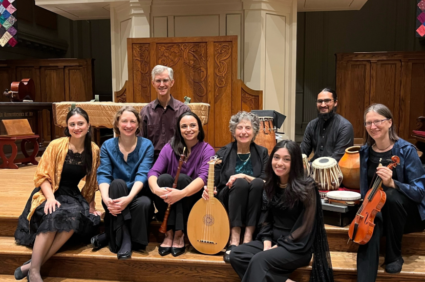 Feature Image - Indian-Baroque Fusion Captivates New Listeners