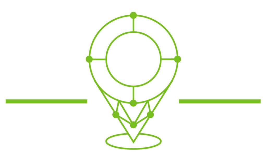 icon image representing here