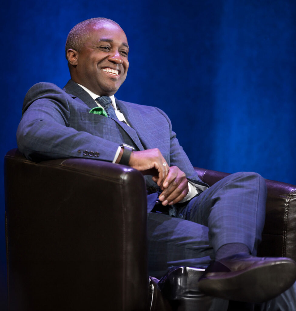 photo of Simeon Banister, CEO