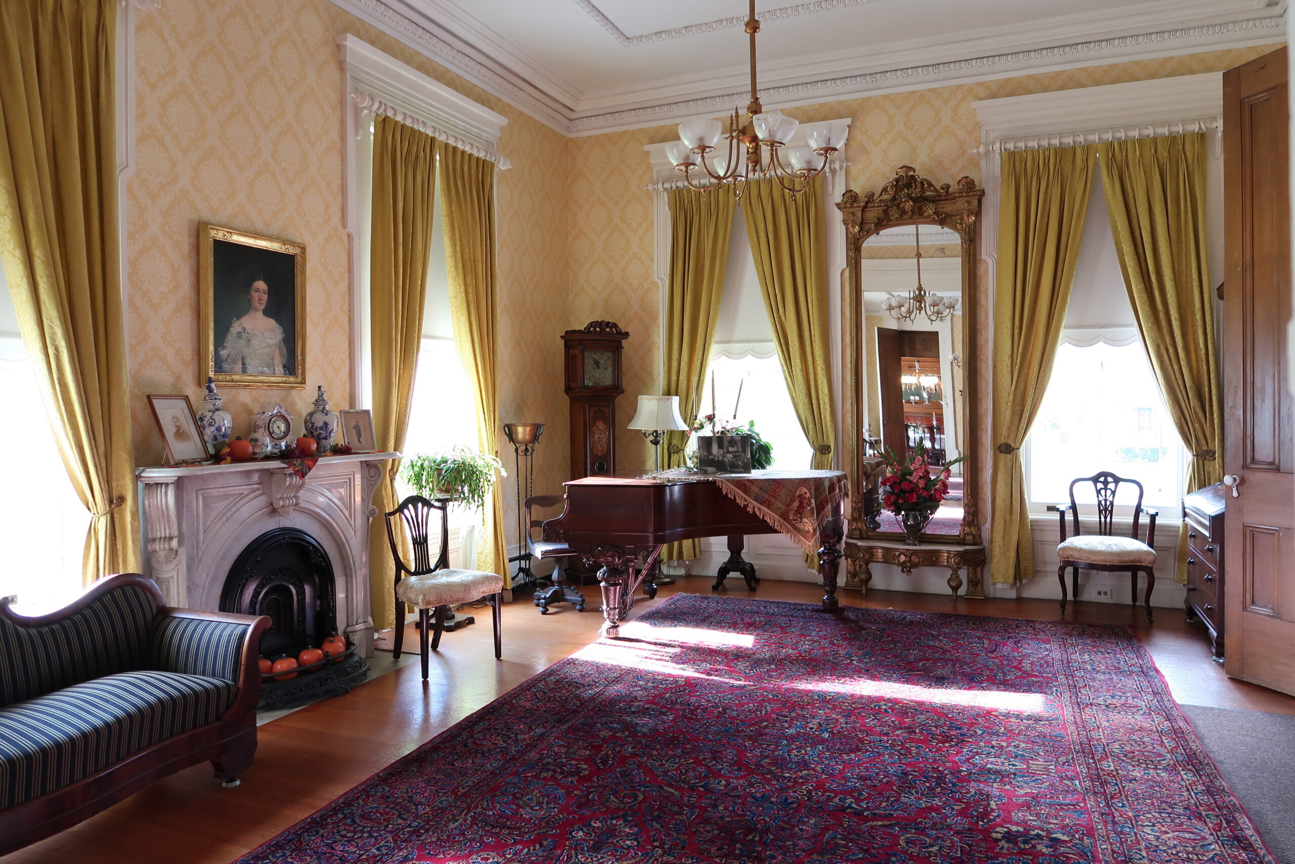 Intro Image - Historic Preservation Grant Supports Museum Recovery