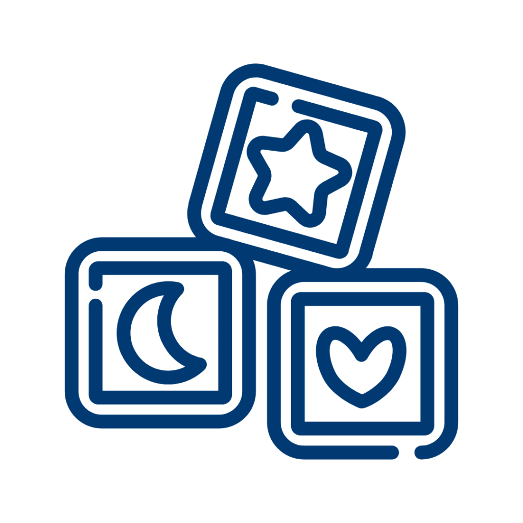 building blocks icon