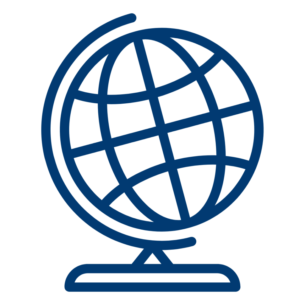 globe icon