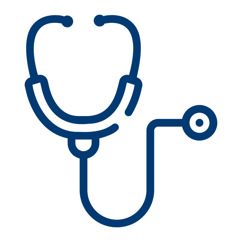 stethoscope icon