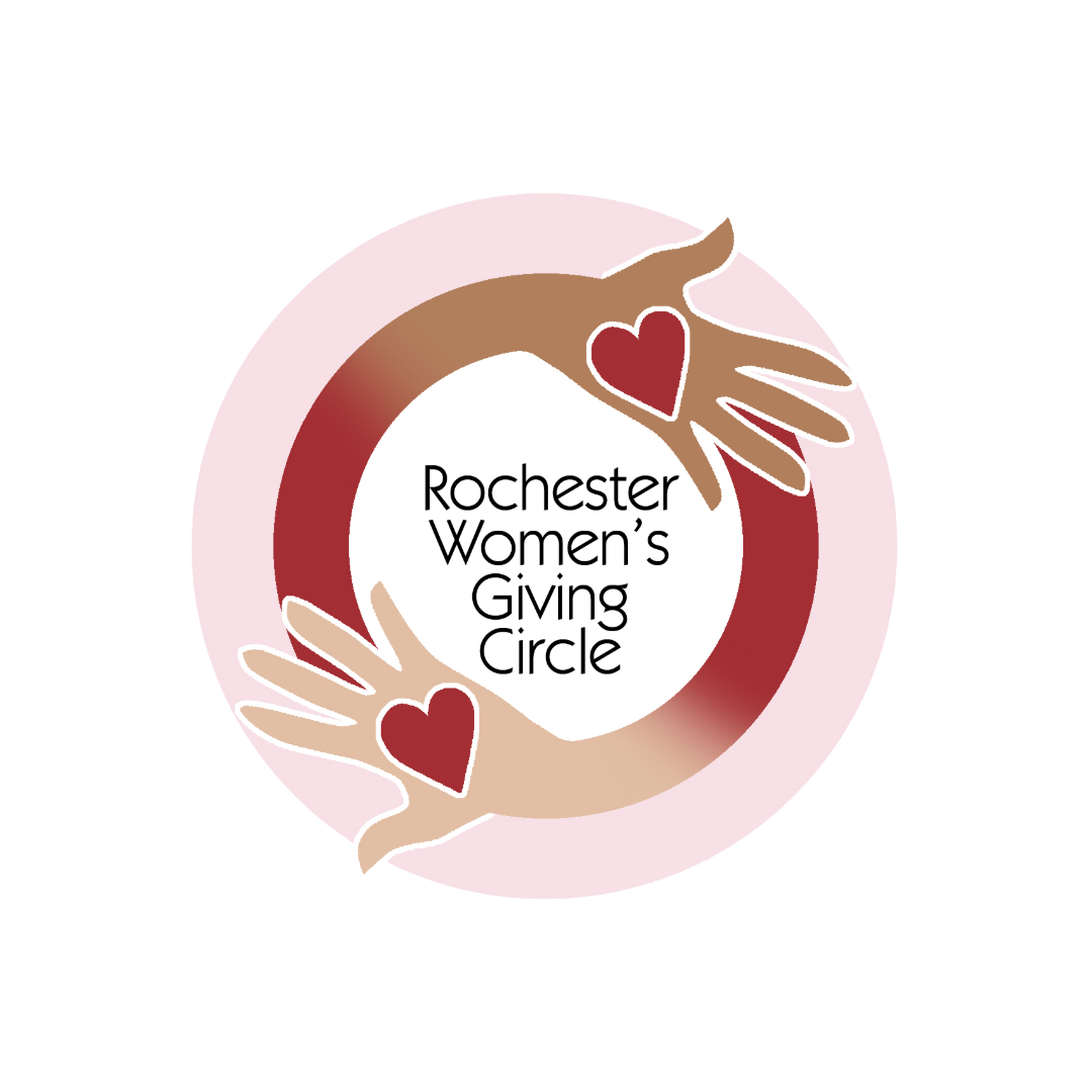 Rochester Women's Giving CIrcle logo