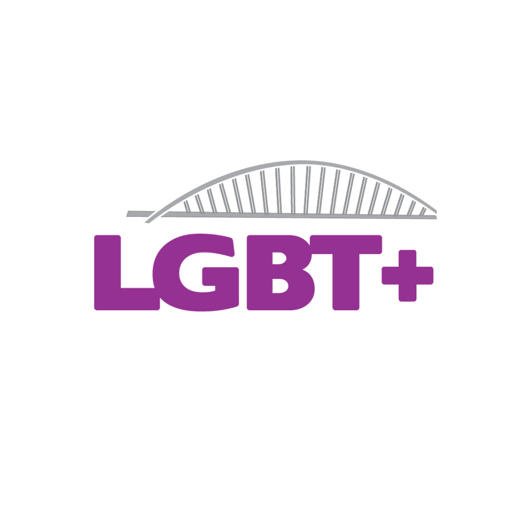 LGBT+ Giving Circle logo
