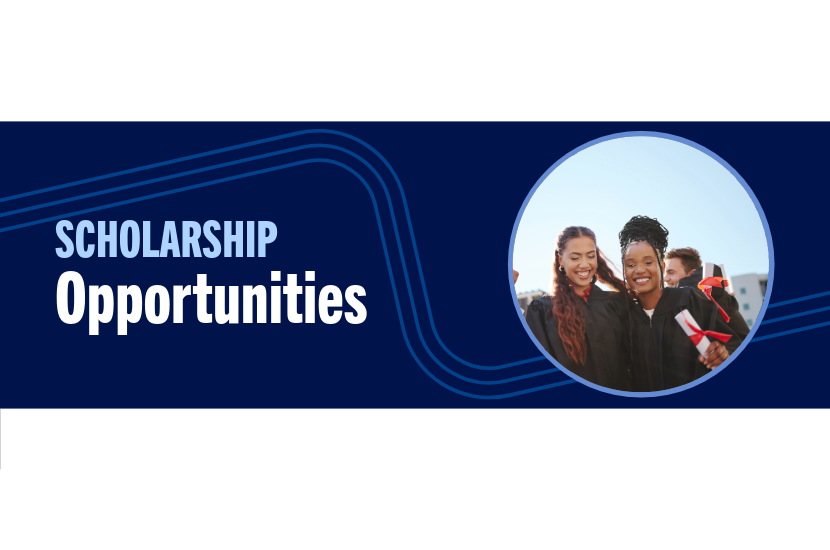 Intro Image - Invest in Your Future: 2026–2027 Scholarships Now Open!