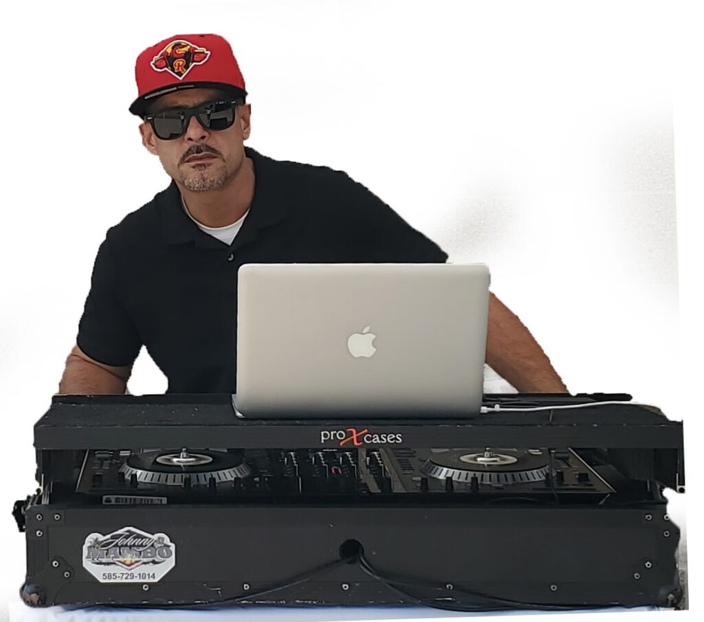 DJ Mambo headshot
