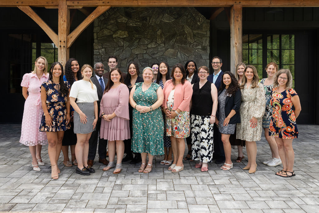 staff at Legacy Tea